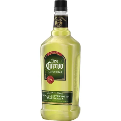 Jose Cuervo Double Strength Margarita 1.75L