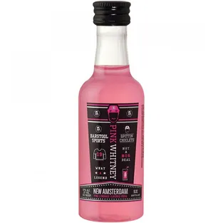 Pink Whitney by New Amsterdam Vodka