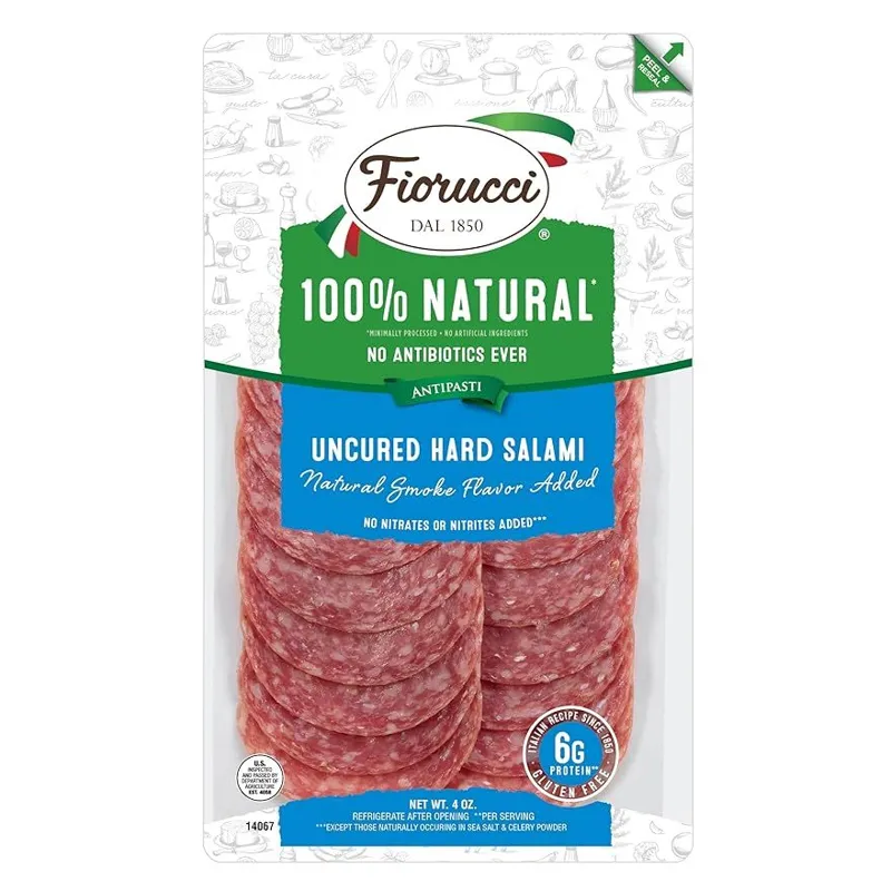 Fiorucci Hard Salami view 1