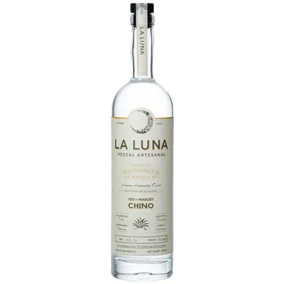 La Luna Chino Mezcal 750ml
