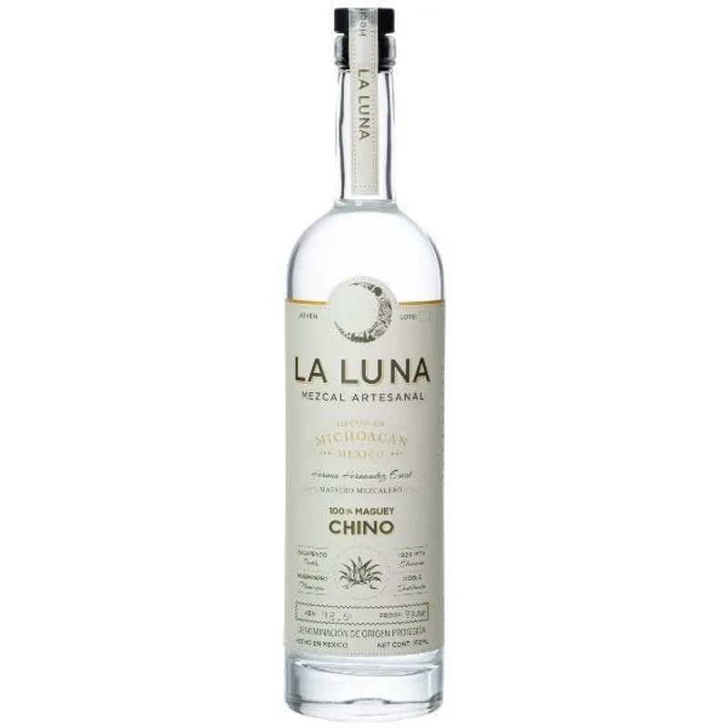 La Luna Chino Mezcal view 1