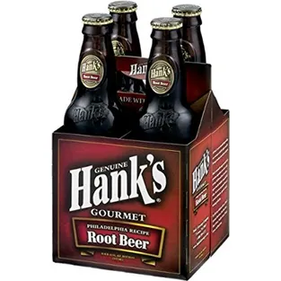 Hanks Gourmet Root Beer
