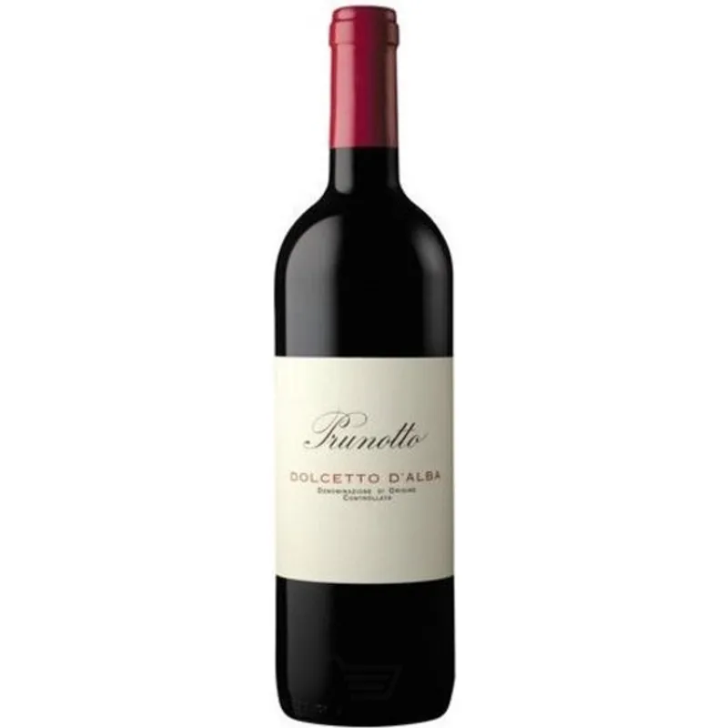 Prunotto Dolcetto Dalba view 1