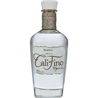 Califino Blanco Silver Tequila