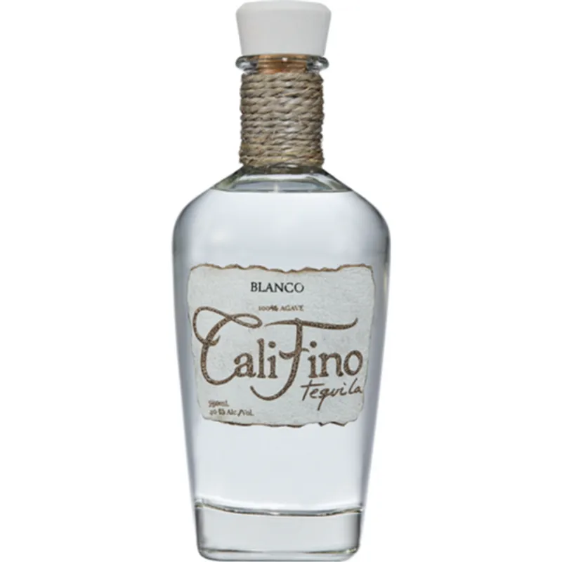 Califino Blanco Silver Tequila view 1