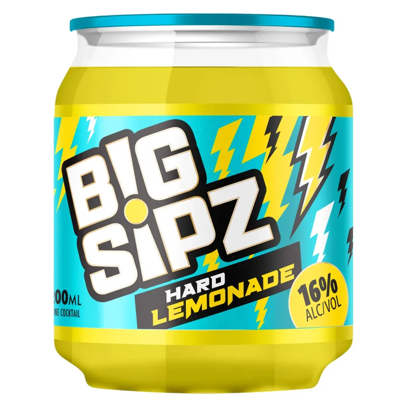 Big Sipz Hard Lemonade view 1