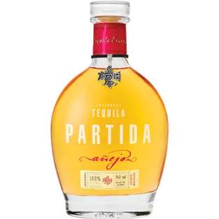 Familia Partida Anejo Tequila