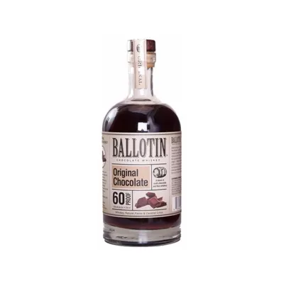 Ballotin Chocolate Whiskey 750ml