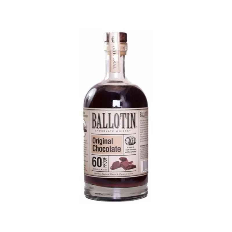 Ballotin Chocolate Whiskey view 1