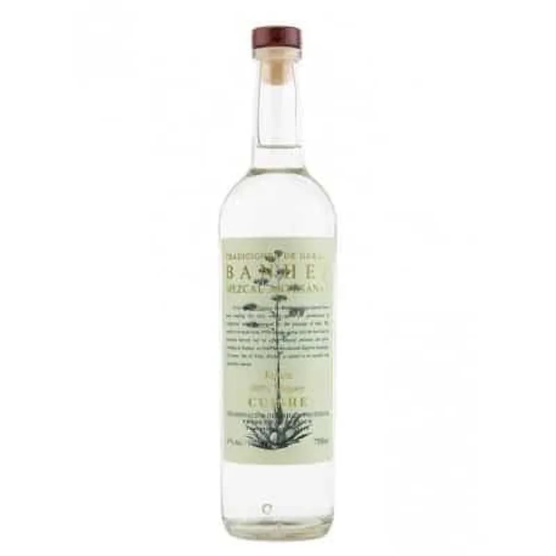 Banhez Cuishe Joven Mezcal view 1