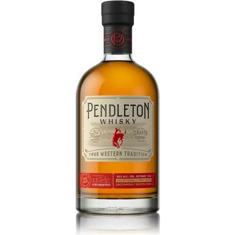 Pendleton Blended Canadian Whisky view 1