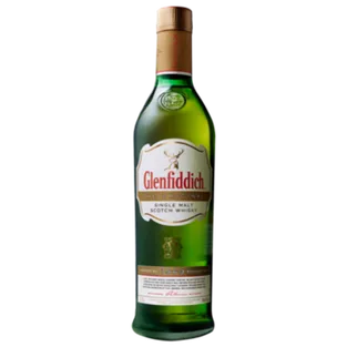Glenfiddich The Original Single Malt Scotch Whisky Inspired by 1963 Straight Malt