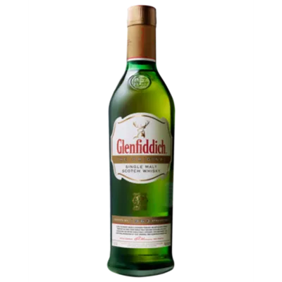Glenfiddich The Original Single Malt Scotch Whisky Inspired by 1963 Straight Malt 750mL