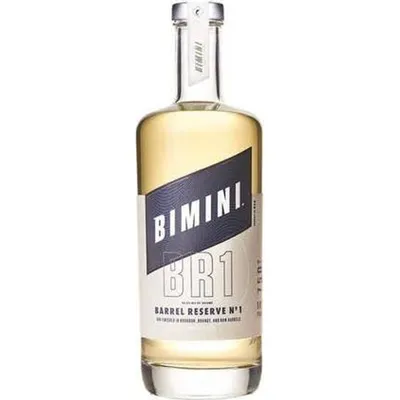 Bimini Barrel Reserve No. 1 750 ml (50.5% ABV)