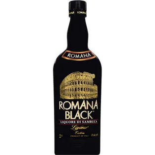Romana Black Sambuca
