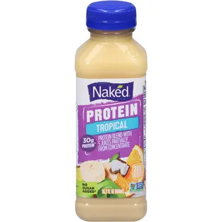 Naked Juice Protein Zone