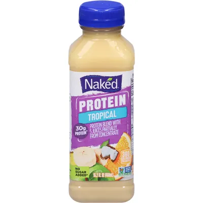 Naked Juice Protein Zone 15.2oz Bottle