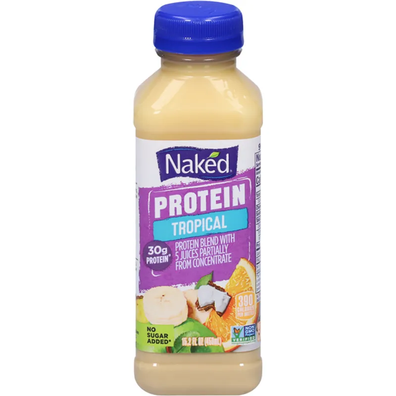 Naked Juice Protein Zone view 1