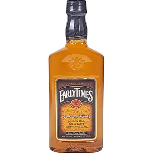 Early Times Kentucky Whisky Traveler