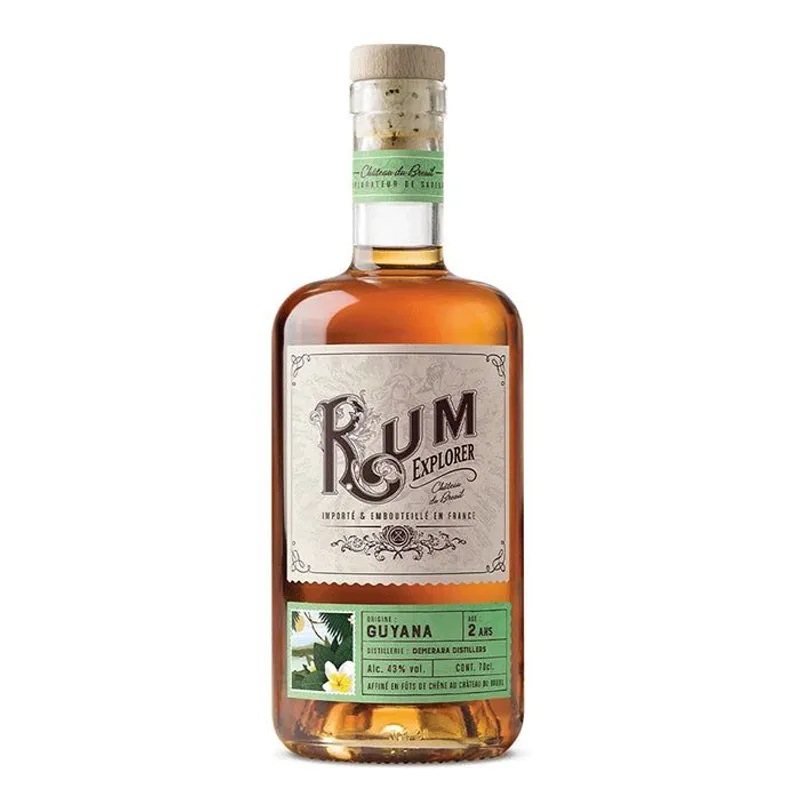 Rum Explorer Guyana 2 Year view 1