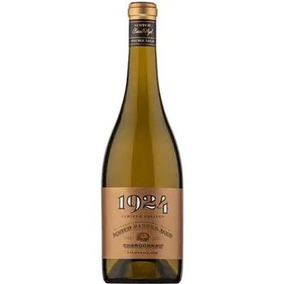 1924 Scotch Barrel Aged Chardonnay 750 ml