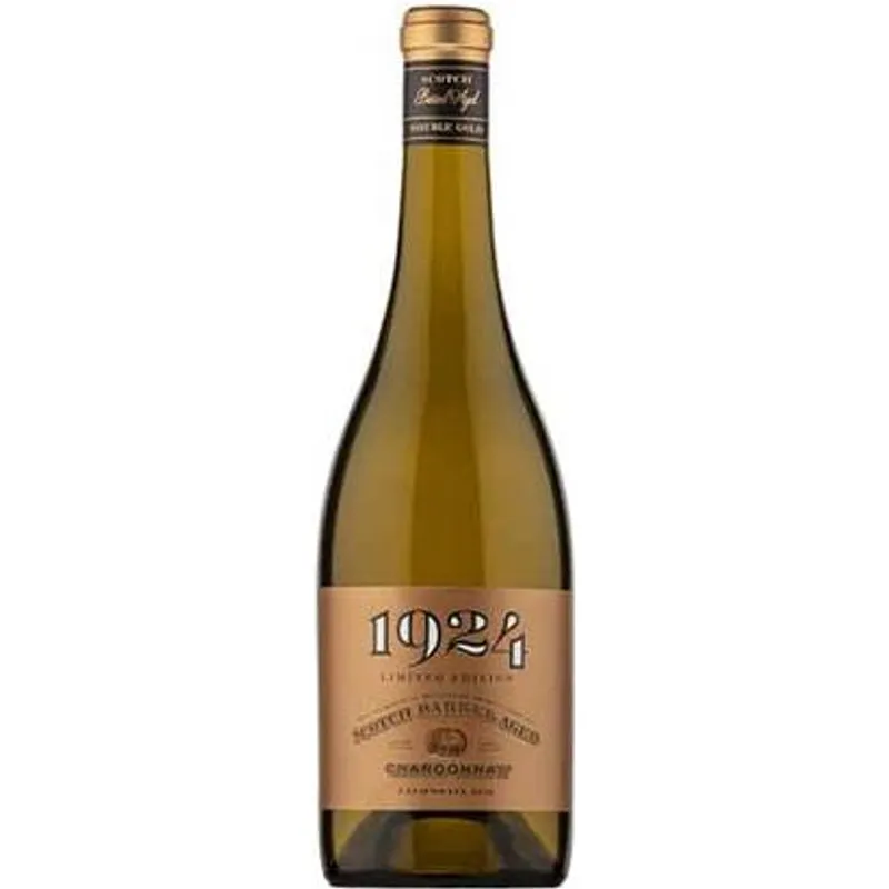 1924 Scotch Barrel Aged Chardonnay view 1