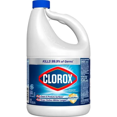 Clorox Bleach 121oz