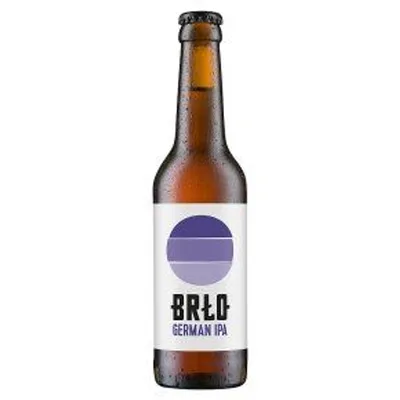 BRLO German IPA 330mL bottle