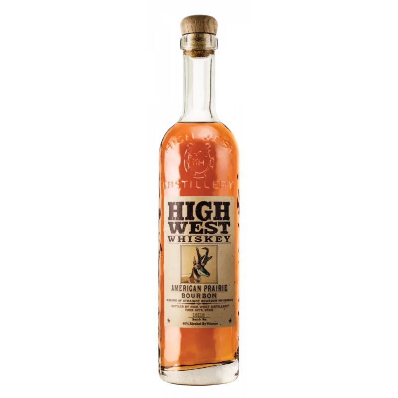 High West American Prairie view 1
