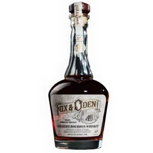 Fox & Oden Straight Bourbon Whiskey