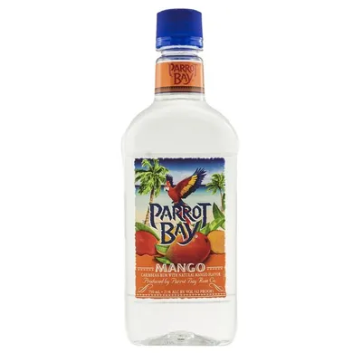 Parrot Bay Mango Rum 750 mL