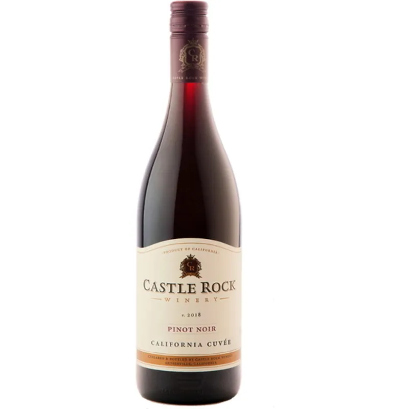 Castle Rock California Cuvee Pinot Noir view 1
