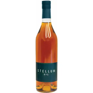 Stellum Rye Cask Strength