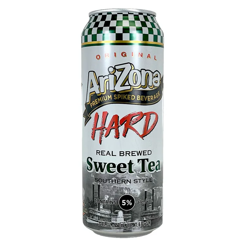 Arizona Hard Sweet Tea view 1