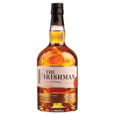 The Irishman Single Malt Irish Whiskey 750ml