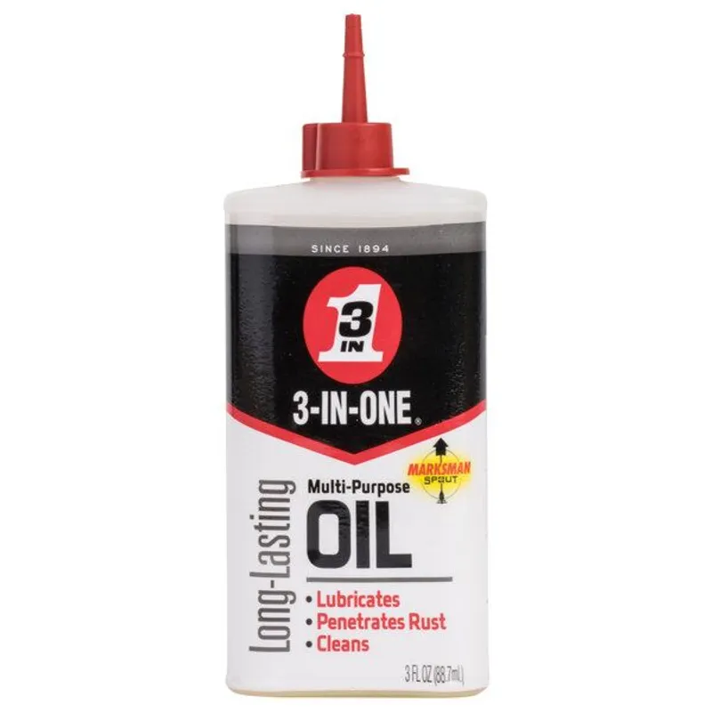 3-IN-ONE Multi-Purpose Oil view 1