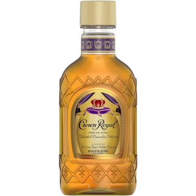 Crown Royal Fine De Luxe Blended Canadian Whisky 200mL