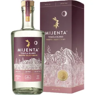 Mijenta Tequila Blanco Maestra Selection No.