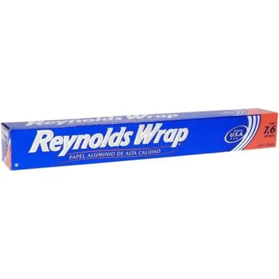 Reynolds Wrap Heavy Duty Aluminum 25ft Unit 25ft Unit