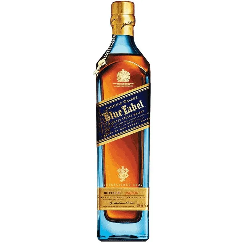 Johnnie Walker Blue Label view 1