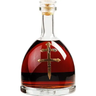 D'usse Cognac VSOP 375 Ml Bottle