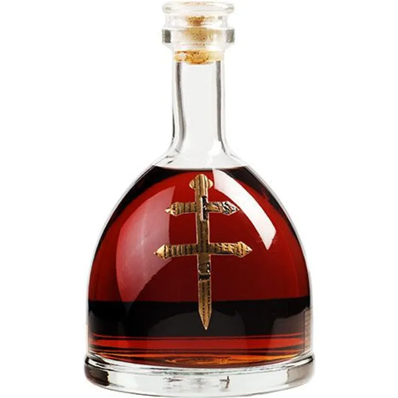 D'usse Cognac VSOP view 1