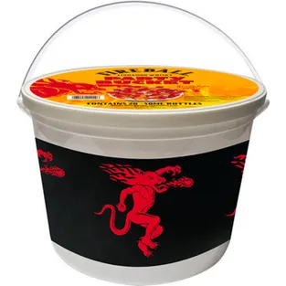 Fireball Cinnamon Whiskey Party Bucket