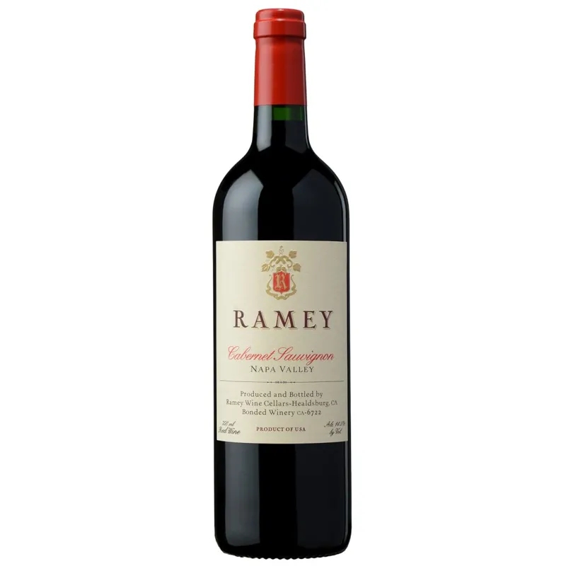Ramey Cabernet Sauvignon Napa Valley view 1