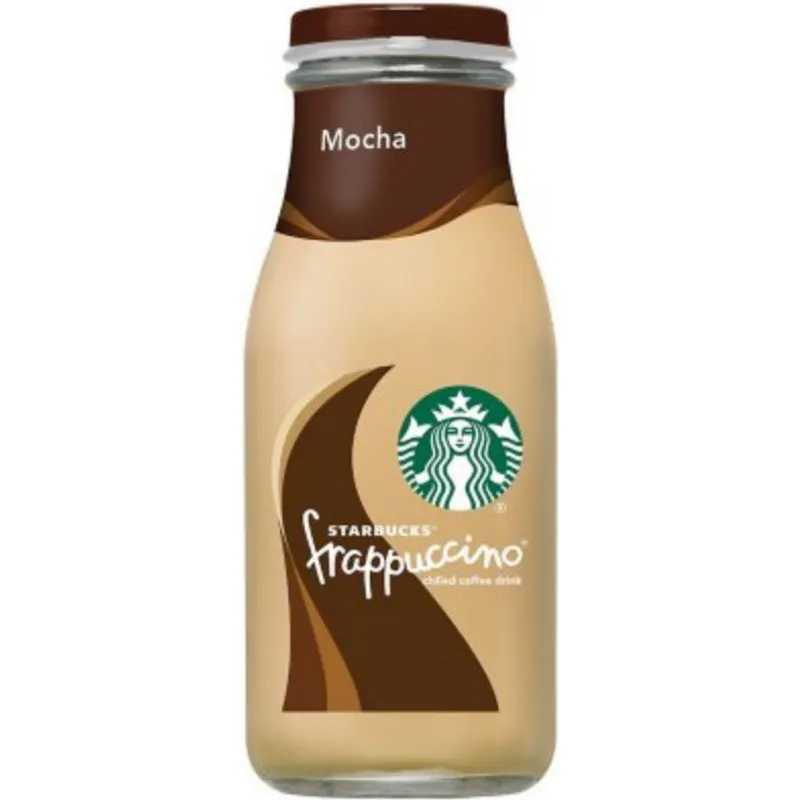 Starbucks Frapp - Mocha view 1