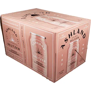 Ashland Mango Strawberry Box
