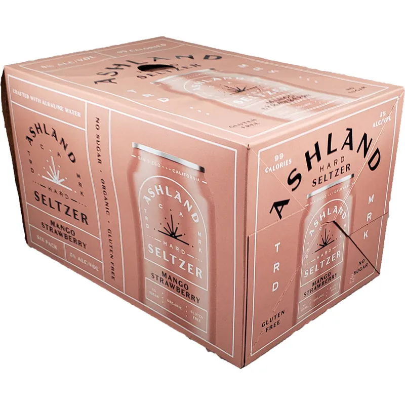 Ashland Mango Strawberry Box view 1