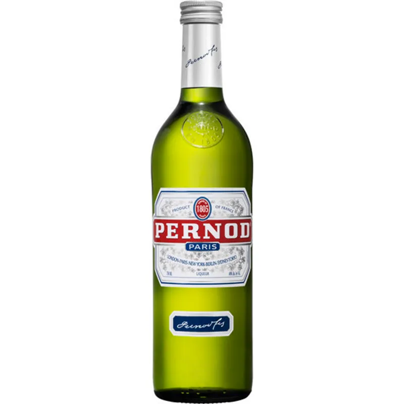 Pernod Anise Liqueur view 1