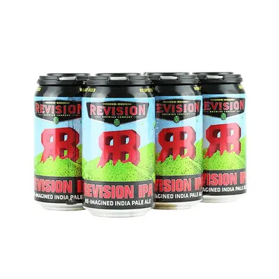 Revision Brewing Company Re-Imagined IPA 6-pack 72 oz cans