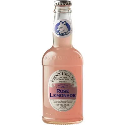 Fentiman's Rose Lemonade 275ml Bottle